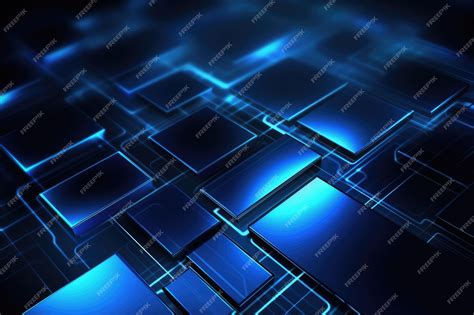 Digital Blue Background 的图像结果