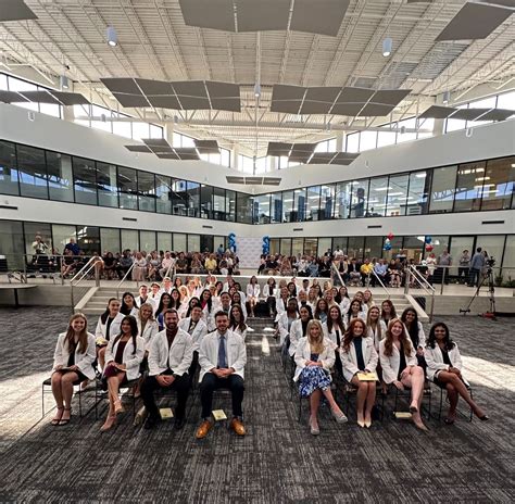 Congratulations to the Class of 2026 Physician Assistant students at ...