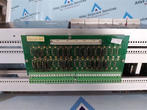 Macgregor Hagglunds Control Panel System – Atlas Shipcare Services