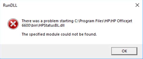 Image result for Rundll32.exe Error Fix
