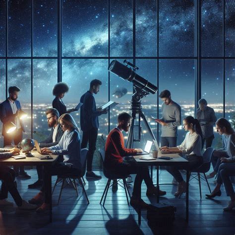 Astronomer Salary Expectations in the USA