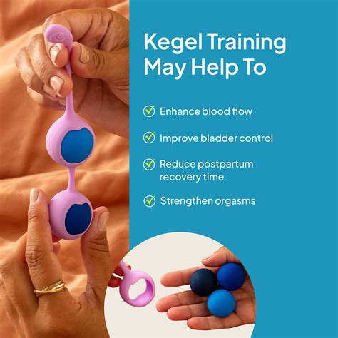 Kegel Training Set - Strengthen Your Pelvic Floor With Ease | Hello ...