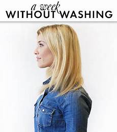 How To Style Greasy Hair Without Washing by Greasy Hair Fix 5 Hairstyles For A Week Without How To Style Greasy Hair Without Washing