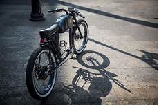 Cafe Racer Which Bike by E Bike Cafe Racer By Oto Cycles Bikebrewers Cafe Racer Which Bike