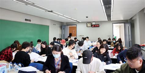 北京大学第40期学生党性教育读书班结业考试举行