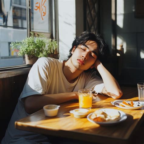 Why You Feel Sleepy After Eating