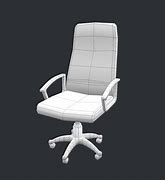 Image result for Office Chair 3D Model Free