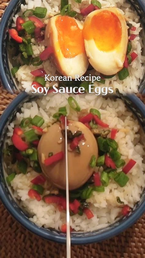 Soy sauce eggs recipe shoyu tamago – Artofit