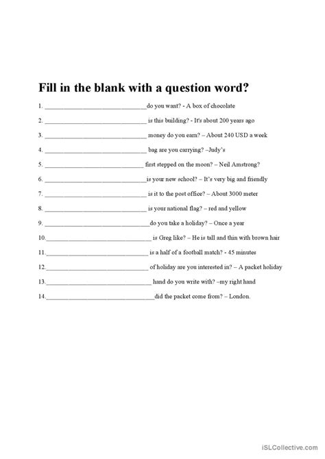 Question Worksheet 的图像结果