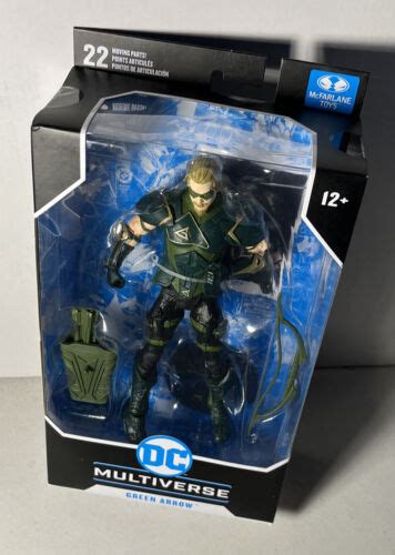 McFarlane DC Multiverse GREEN ARROW INJUSTICE 2 India | Ubuy