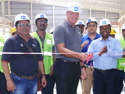 IFGL’s Vizag plant marks expansion - VIS