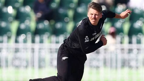 Michael Bracewell shines as New Zealand restrict Bangladesh to 236/9 in ...