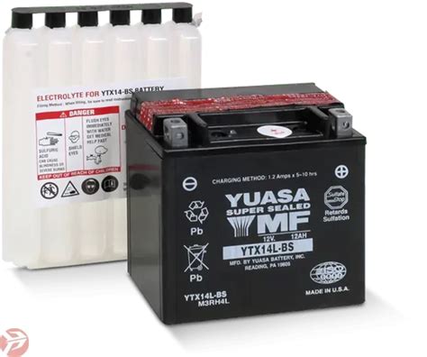 Yuasa Batteries - Pathpavers – Pathpavers