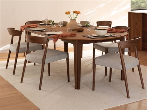 Image result for Expandable Round Dining Table Set