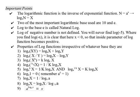 Logarithms Add Maths 的图像结果