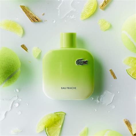 LACOSTE L12 POUR LUI EAU FRAICHE 175ML