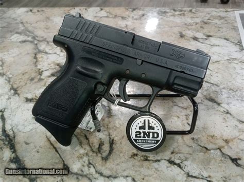 Image result for Springfield Armory XD Reviews