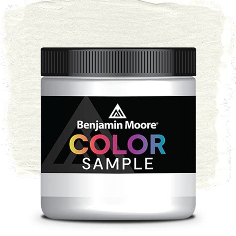 Benjamin Moore® Color Sample 8 oz. Cloud White OC-130 | Benjamin Moore