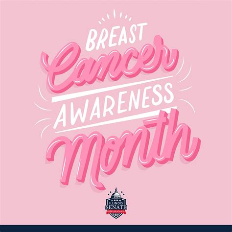 Breast Cancer Awareness Month – IL Senate GOP