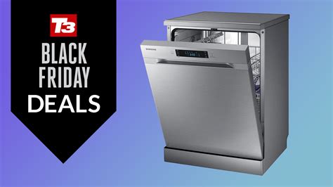 This Samsung Black Friday dishwasher deal is so good I've just bought ...