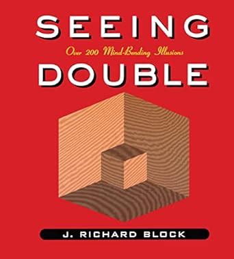 Seeing Double eBook : Block Richard, J: Amazon.in: Kindle Store