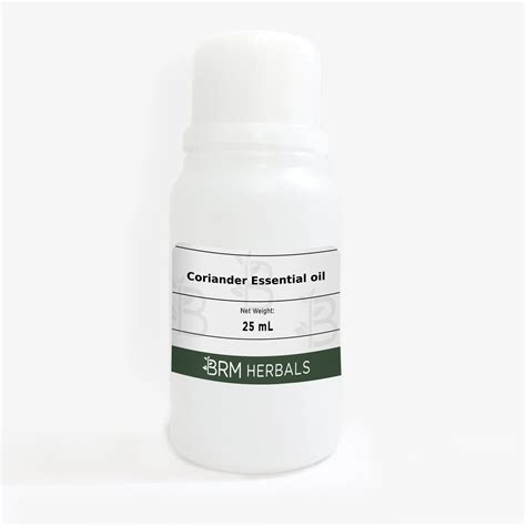 Coriander Essential Oil