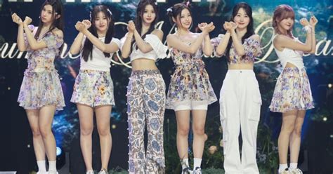 [SC현장] 엔믹스, JYP표 믹스팝으로 돌아온 '청량 서머퀸'