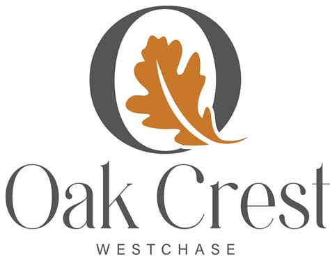 Oak Crest Logo VTG. EAST CENTRAL HIGH SCHOOL & OAK CREST JR. HIGH