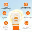 Qurez Sunscreen - SPF 50 PA++++ Mattifying Tinted Sunscreen SPF 50 PA ...