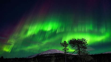 Solar Storm Gift! View the Aurora Borealis This Winter in a Private ...