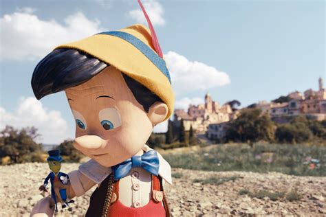 Pinocchio Honest Trailer React 的图像结果