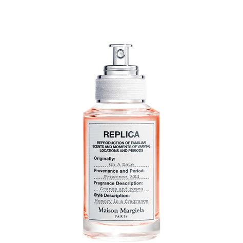 Maison Margiela Replica on a Date Eau de Toilette 100ml | Doprava ...