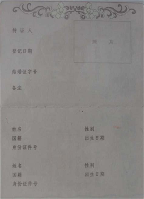 结婚证一般怎么复印 复印件有效吗 - 中国婚博会官网