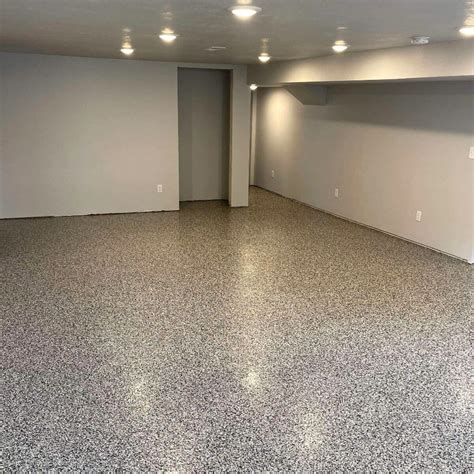 Basement Floor Coatings | Select Coatings Sioux Falls, SD