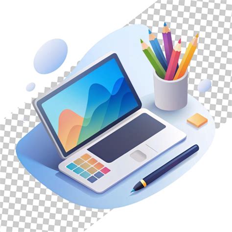 Illustration Design On Computer 的图像结果