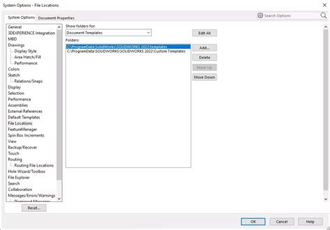 SolidWorks Drawing Sheet Format 的图像结果