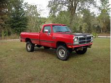 1st Dodge Diesel For Sale by 1993 Dodge Ram 12 Valve 5 9 Cummins Turbo Diesel 4x4 4wd 1st Dodge Diesel For Sale
