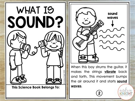 Sound Experiments | Sound science, Sound experiments, Sound energy activities
