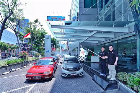 Honda Culture Indonesia Vol.2 Lanjutkan Roadshow di Surabaya, Semangat ...