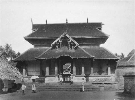 THALI TEMPLE , kozhikode, India - Top Attractions, Things to Do ...