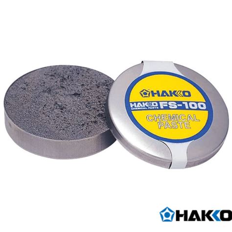 Hakko FS-100 Tip Refresher