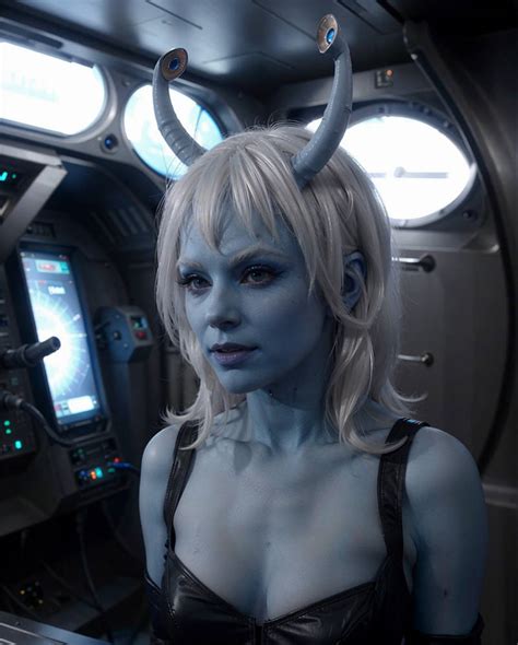 Star Trek: Andorian 2 by Badaicreations on DeviantArt