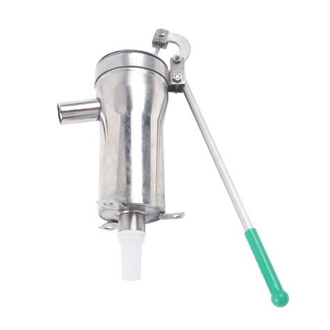Manual Water Suction Pump Deep Well Pump Hand Water | Ubuy India