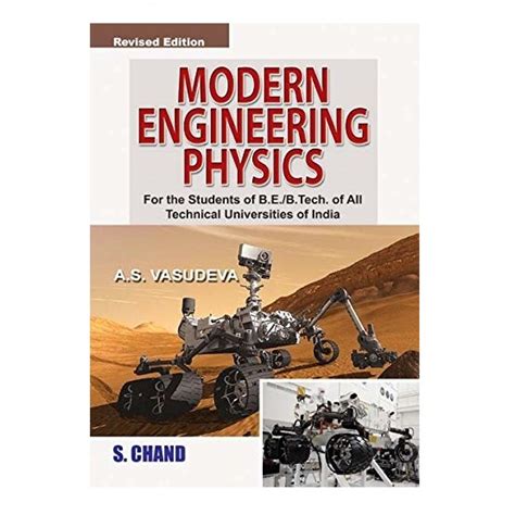 Modern Engineering Physics | By A S Vasudeva | 9th Edition | S. Chand ...
