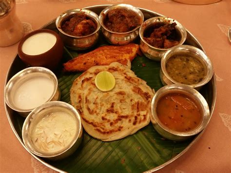 The Dakshin Executive Express Lunch at ITC Kakatiya | Foodaholix