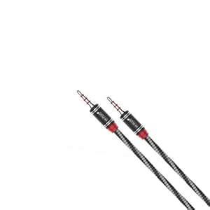 HI-PLUS ICON AUX Cable : Amazon.in: Electronics