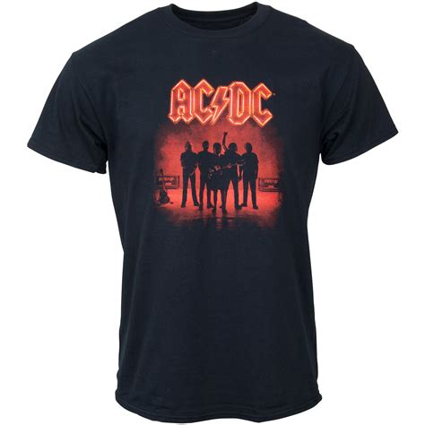 AC/DC - T-Shirts, Fanartikel & Hoodies online kaufen