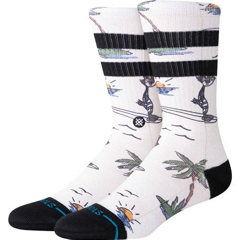 Stance Kool Katz Surf Crew Socks | Absolute-Snow