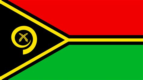 Vanuatu Flag Wallpapers - Wallpaper Cave