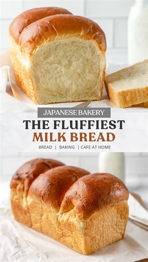 japanese sweet milk bread recipe